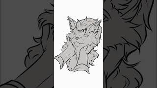 Reyals #anthro #fox #art #draw