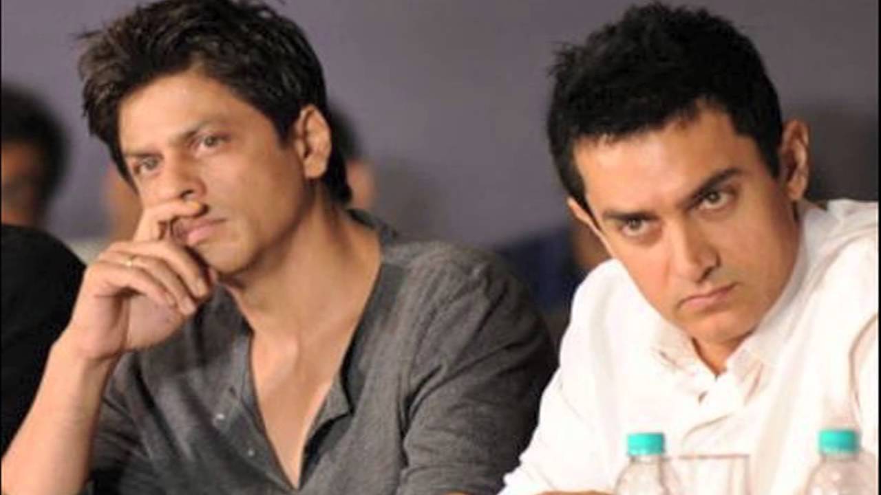 Shahrukh Khan And Aamir Khan Cold War aamir khan songs list