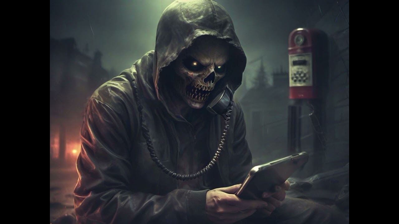 The death call | short horror story. 
