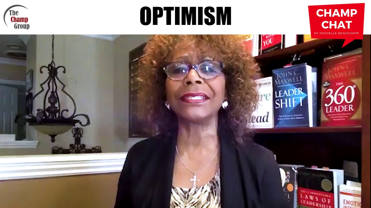 Champ Chat - Optimism