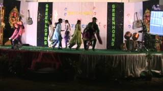 2011 freshers party(jpnce)