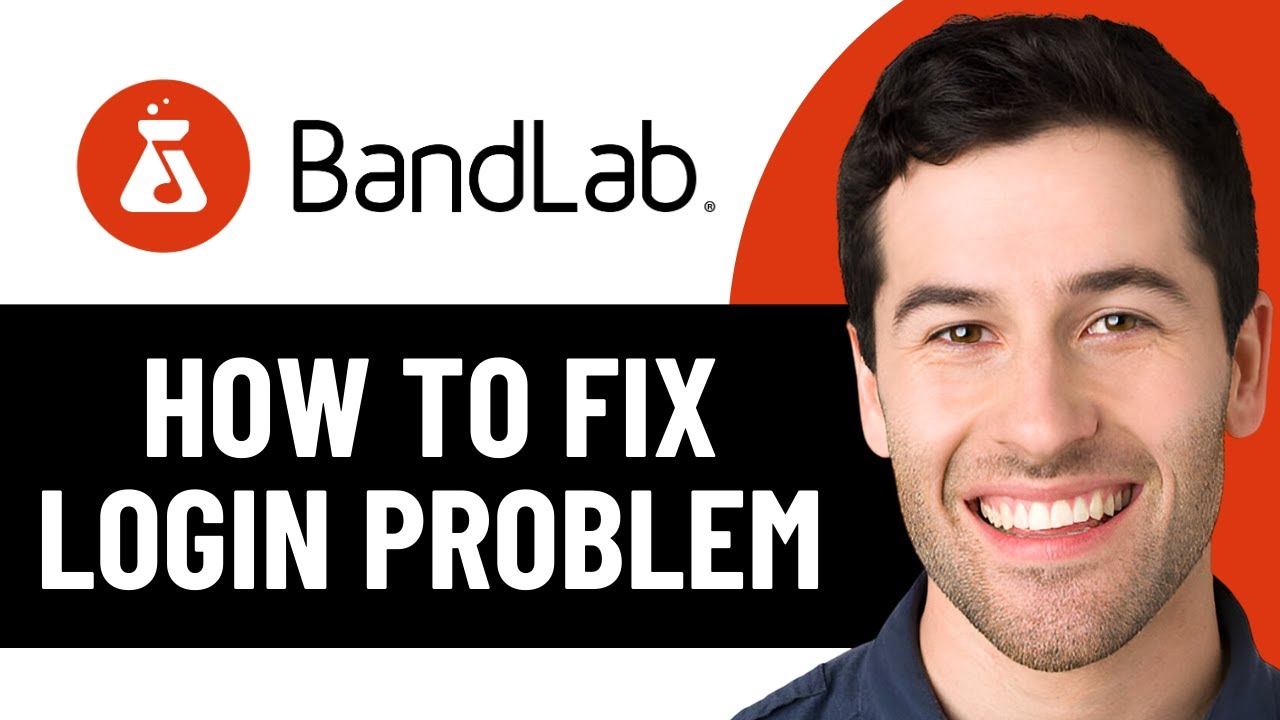 HOW TO FIX BANDLAB APP LOGIN PROBLEM 2026! (EASY FIX)