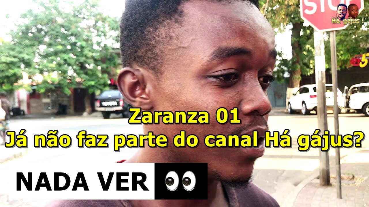 Zaranza 01, já não faz parte do canal Há gájus?