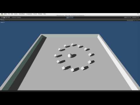 (Unity 4) Introduction - 00 - Roll-a-ball - Unity Official Tutorials - (Unity 4) Introduction - 00 - Roll-a-ball - Unity Official Tutorials