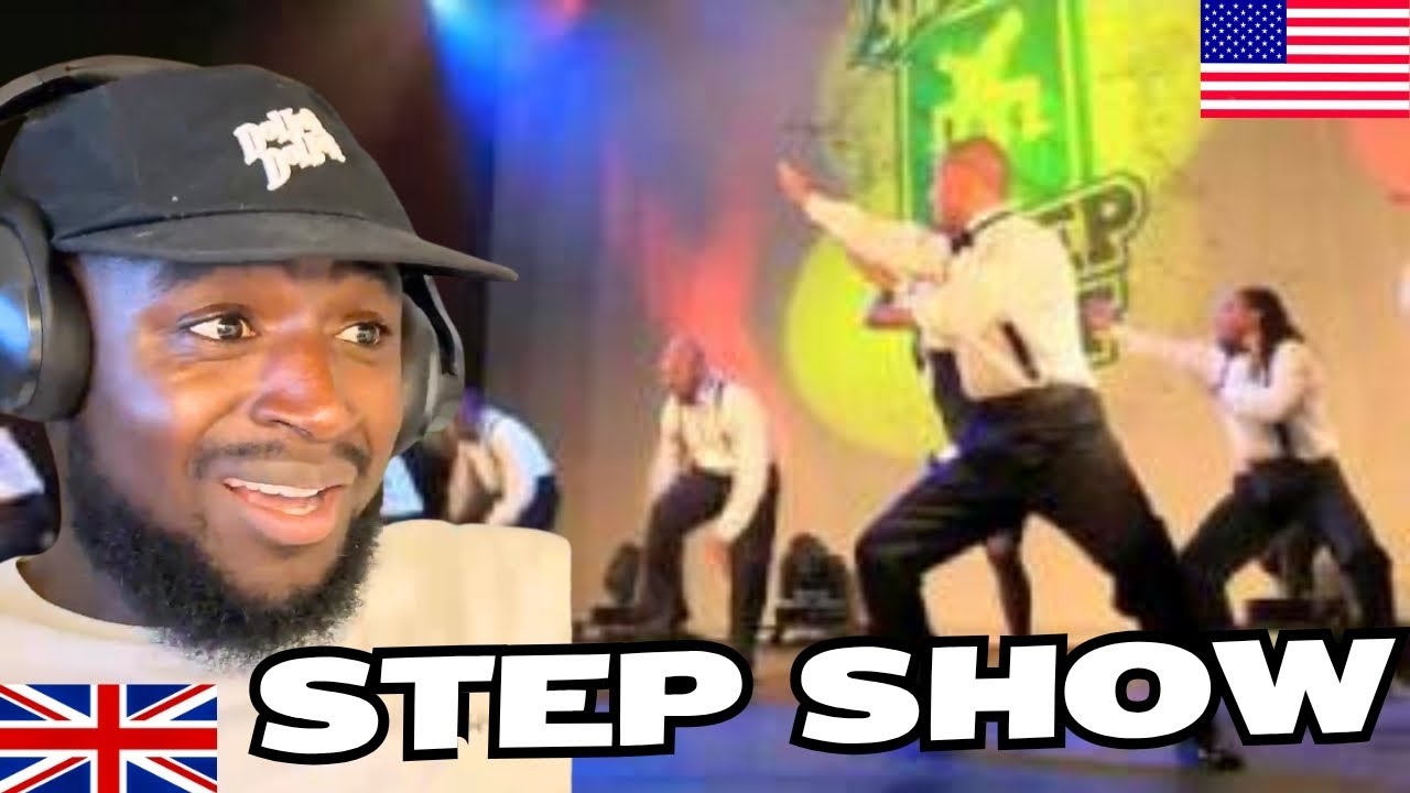 Реакция британцев на первый выход из игры – Alpha Phi Alpha ПОРАЗИЛА МОЙ МОЗГ!