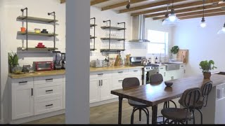 Dorms for adults? Coliving makes its way to St. Petersburg.