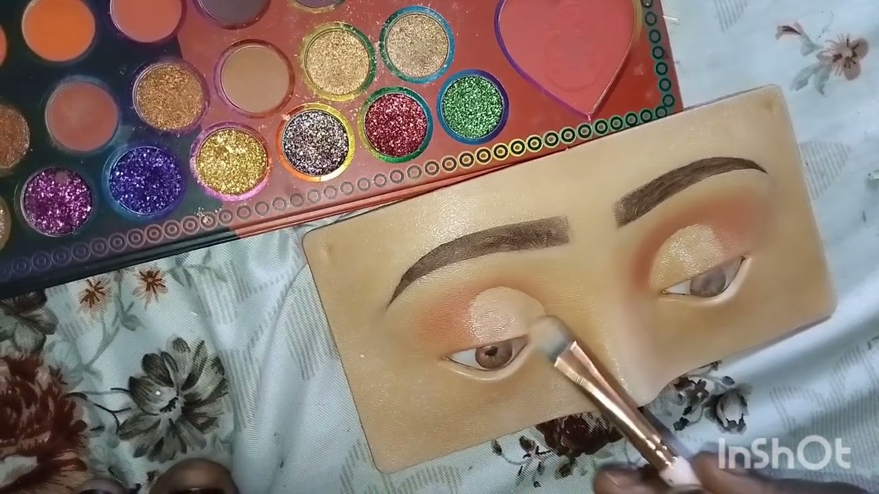 Makeup  fudud kuso dhawada gabdho 