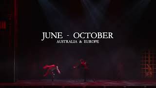 Dracula: Ballet at its Darkest | Trailer 1 | BIG Live