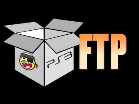 TUTORIAL - How to setup FTP for your PS3! | Easy Guide | CFW & HEN