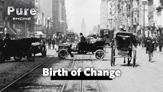 How the Automobile’s Arrival Reshaped Society