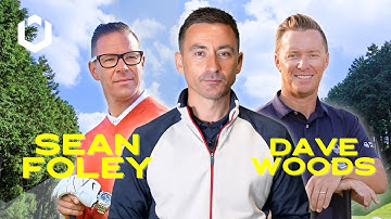 Sean Foley & David Woods 👉 Fix Your Swing Fast! ProSENDR PlaneMate Full Review + Drills