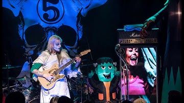 Tone Based - Line 6 POD XT - John 5 patch (Rob Zombie Band)