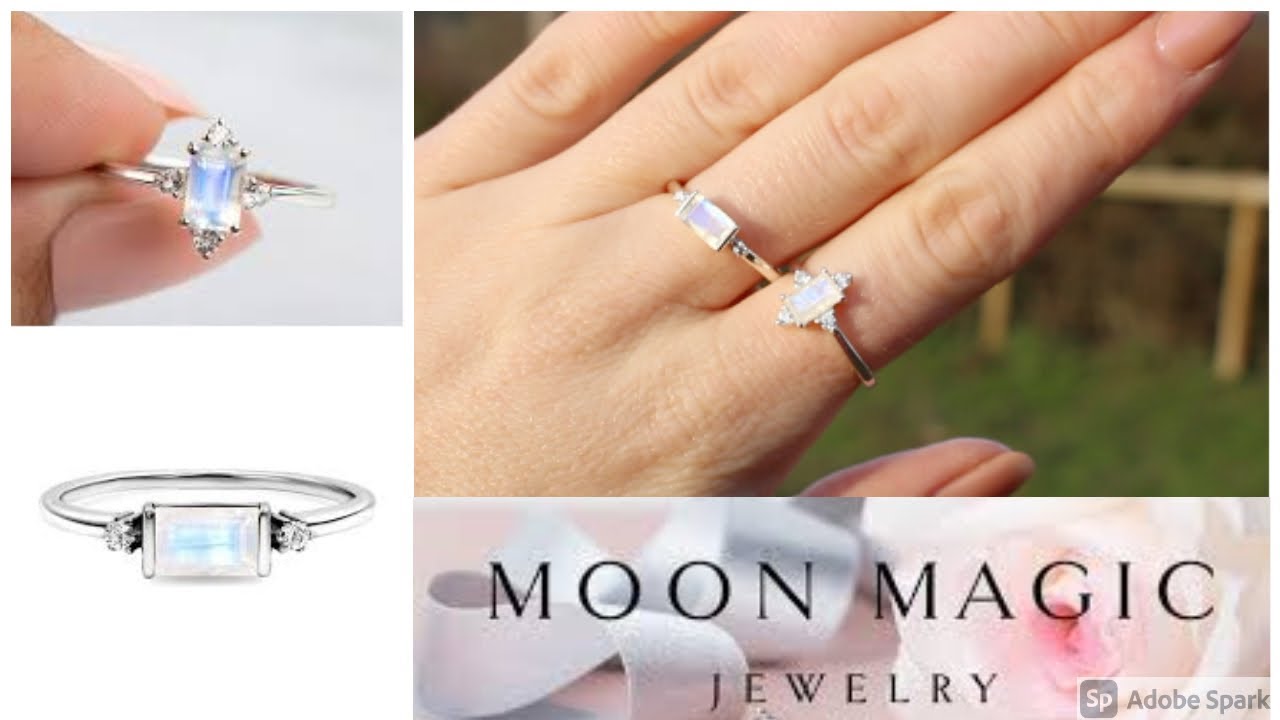 MOON MAGIC JEWELLERY REVIEWS!! POSHNESS + GRACIOUS