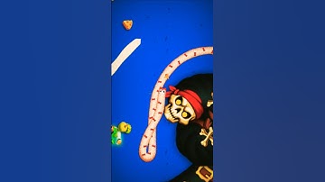 🐍😱 Worms Zone io magic video #noob_to_pro #shorts #snake #game #wormszoneio #001 #pro,snake