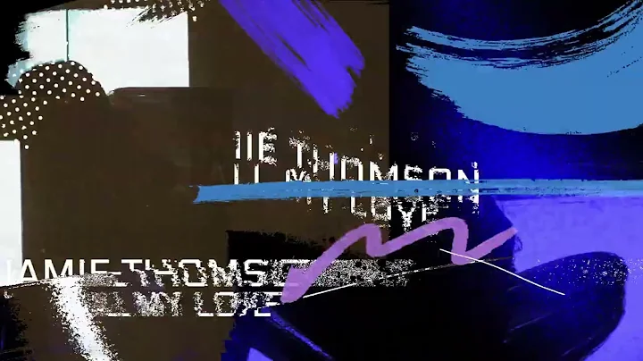 Jamie Thomson - All My Love Feat. Angelina Caplazi...