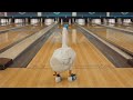 Aflac bowling  tv commercial