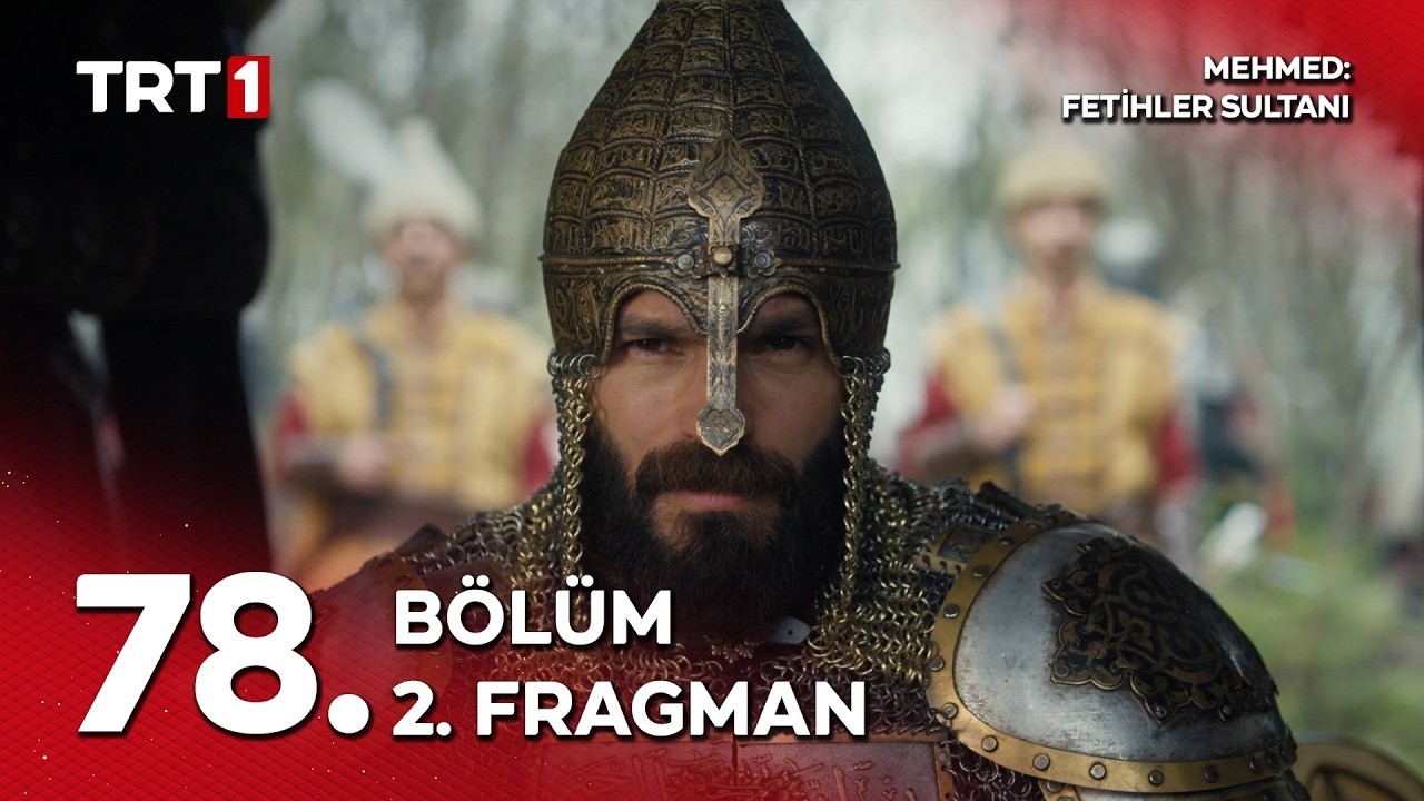 Mehmed: Fetihler Sultanı 78. Bölüm 2. Fragmanı @mehmedfetihlersultani