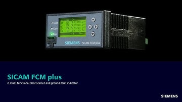 SICAM FCM Plus - Product Trailer