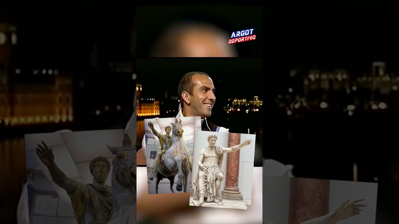 Di Canio siempre será más recordado por este “saludito” que por cualquier gol que haya anotado…