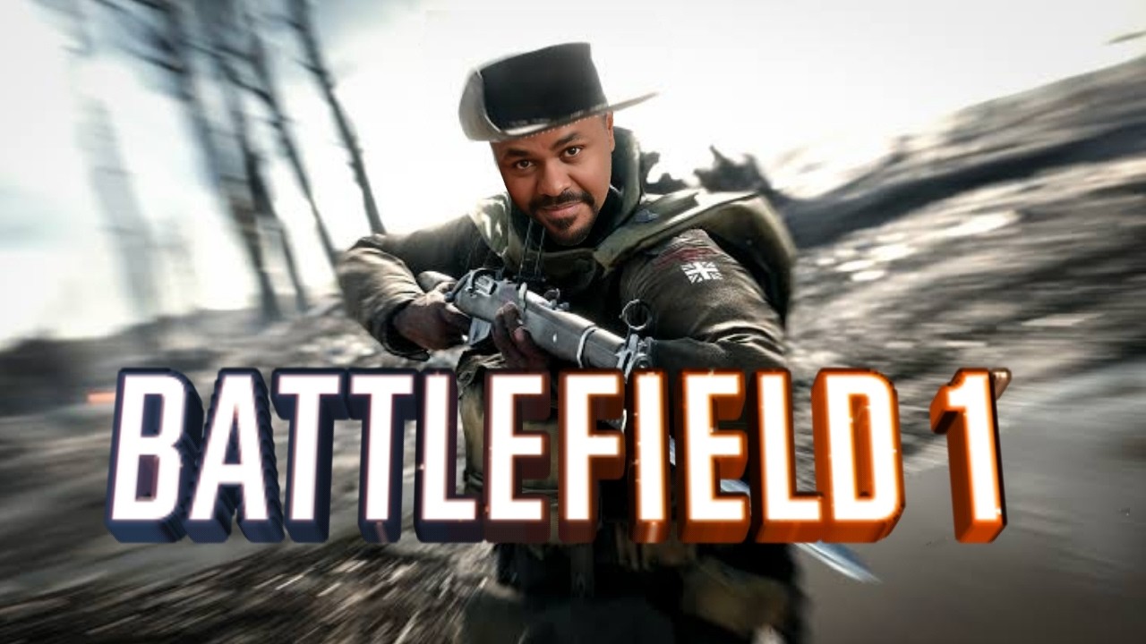 IMERSÃO TOTAL! Only in BATTLEFIELD 1 #Multiplayers