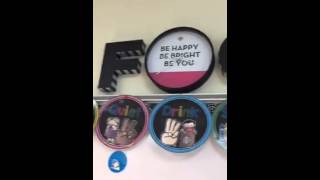 Focus Wall DIY