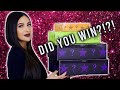 Unboxing ALL 3 Jeffree Star Halloween Mystery Boxes 2020 + DID YOU WIN MY GIVEAWAY??? 👀