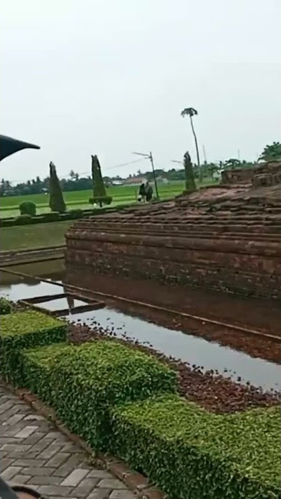 Melihat Pesona Candi Jiwa #shorts #karawang