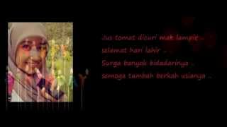 Happy Birthday To Chacaa