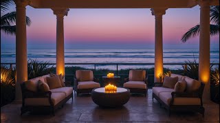 Smooth Jazz Sunset – Healing Music for Peaceful Nights