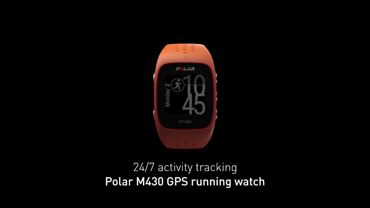 Reloj Running Polar M430