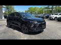 Pre-Owned 2023 Chevrolet Blazer RS at Fields BMW Northfield | Northfield, IL
