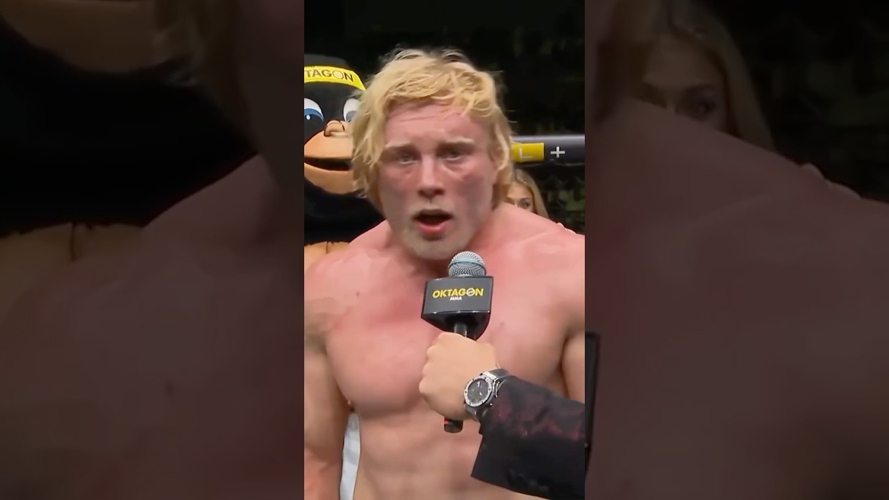 „Ich bin dafür gemacht zu kämpfen“ 👊