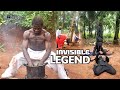 INVISIBLE LEGEND: African Karate stunt Film, Latest Special Action Movie, - Starring - DON CHECHE