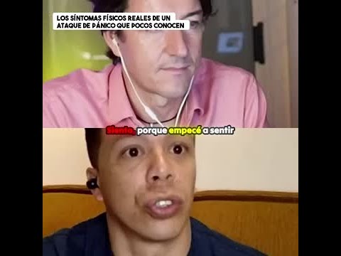Descubre los síntomas físicos del ataque de pánico que nadie menciona.