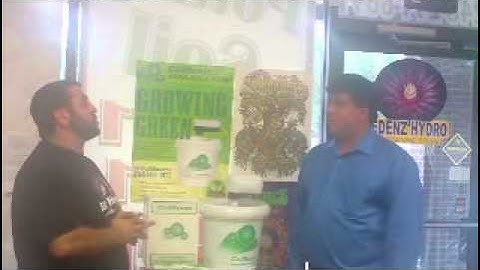 Co2 Boost - Hydroponics at Edenz Hydro