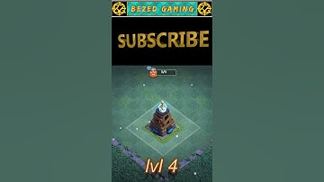 Mega tesla level 1 to max | max mega tesla #bezedgaming #clashofclans