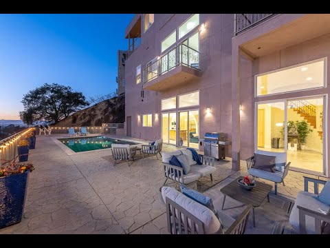 3788 Alta Mesa Drive, Studio City, CA home video tour