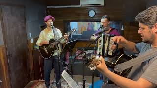 Grupo Projeto Nativista / Ensaio Estúdio Slp