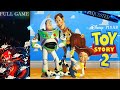Toy Story 2: Buzz Lightyear To The Rescue | Full Gameplay | Commentary