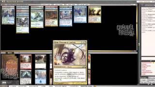 Channel Quentin - GTC Draft #6 - Drafting, Part 2