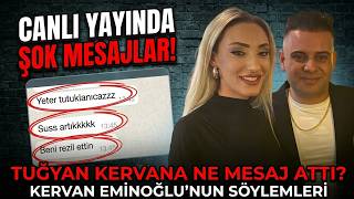 Tuğyan Kervana Ne Demi̇şti̇? \