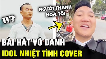 Phát hiện bài hát "KHÔNG RÕ NGUỒN GỐC" được nhiều IDOL MẠNG đua nhau cover | TB Trends