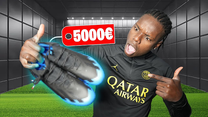 HO TESTATO LE SCARPE DA CALCIO PIÙ COSTOSE DI SEMPRE! *99 Paia al mondo🌍😱