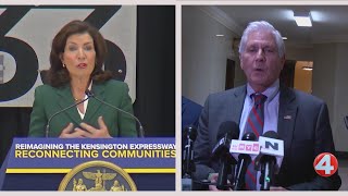 New poll: Blakeman cuts Hochul's lead to single digits