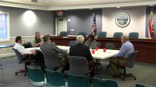 Springfield Township Work Session Meeting October 27, 2015