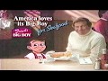 Frisch's Big Boy Seafood Commercial (1988)