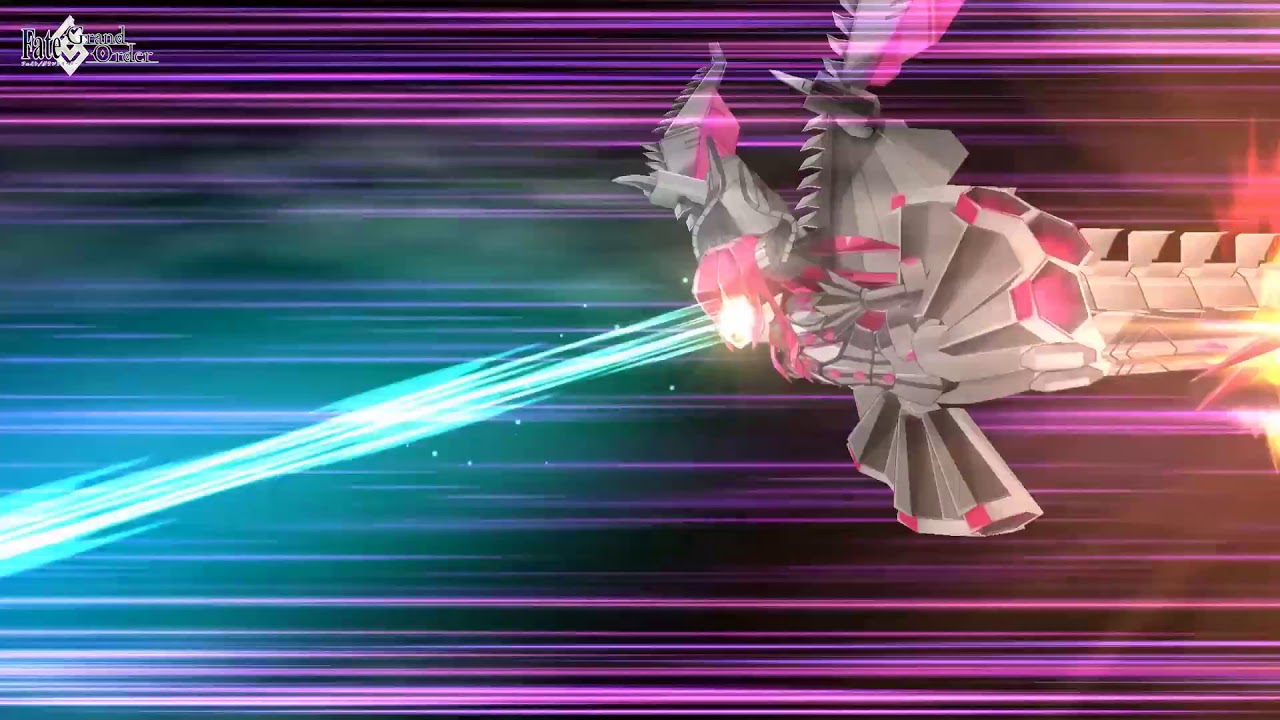 Fate Grand Order New Awesome Noble Phantasm By Fionn Mac Cumhaill By Sekkarou