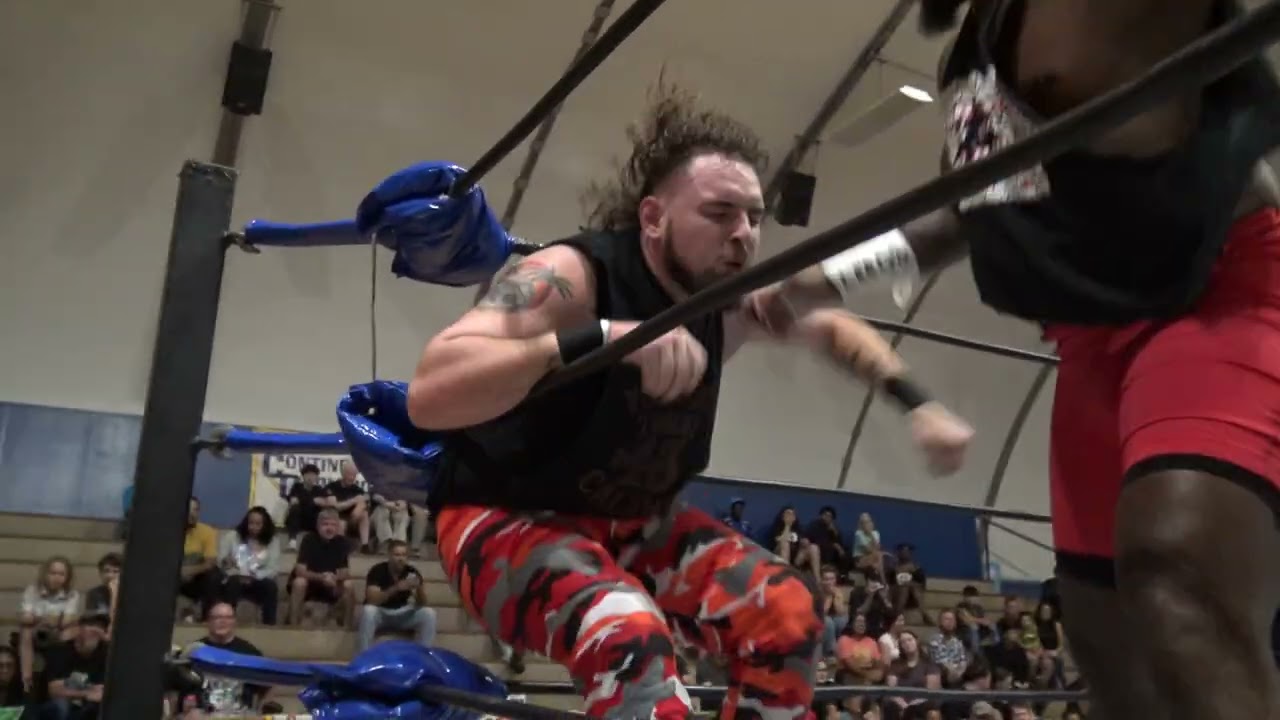 Southern States Title: Calaway vs Bronson | Ruler of the Ring Battle Royal | SURGE 9/5/25