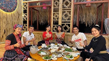 Nhà Hàng Nguyễn Tất Thắng Tiếp Đón Những Vị Khách Đặc Biệt | TÀY TV