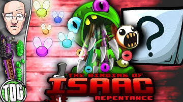 Tainted Eden Broken Build after Broken Build after... - REpentance [ToG]